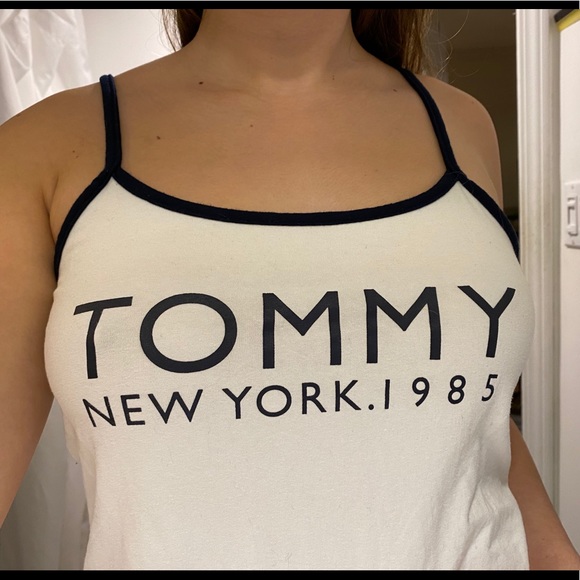 Tommy crop top - Picture 4 of 6